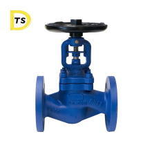 Best Selling 4 inch  switch flange stop Bellow seal globe Valve